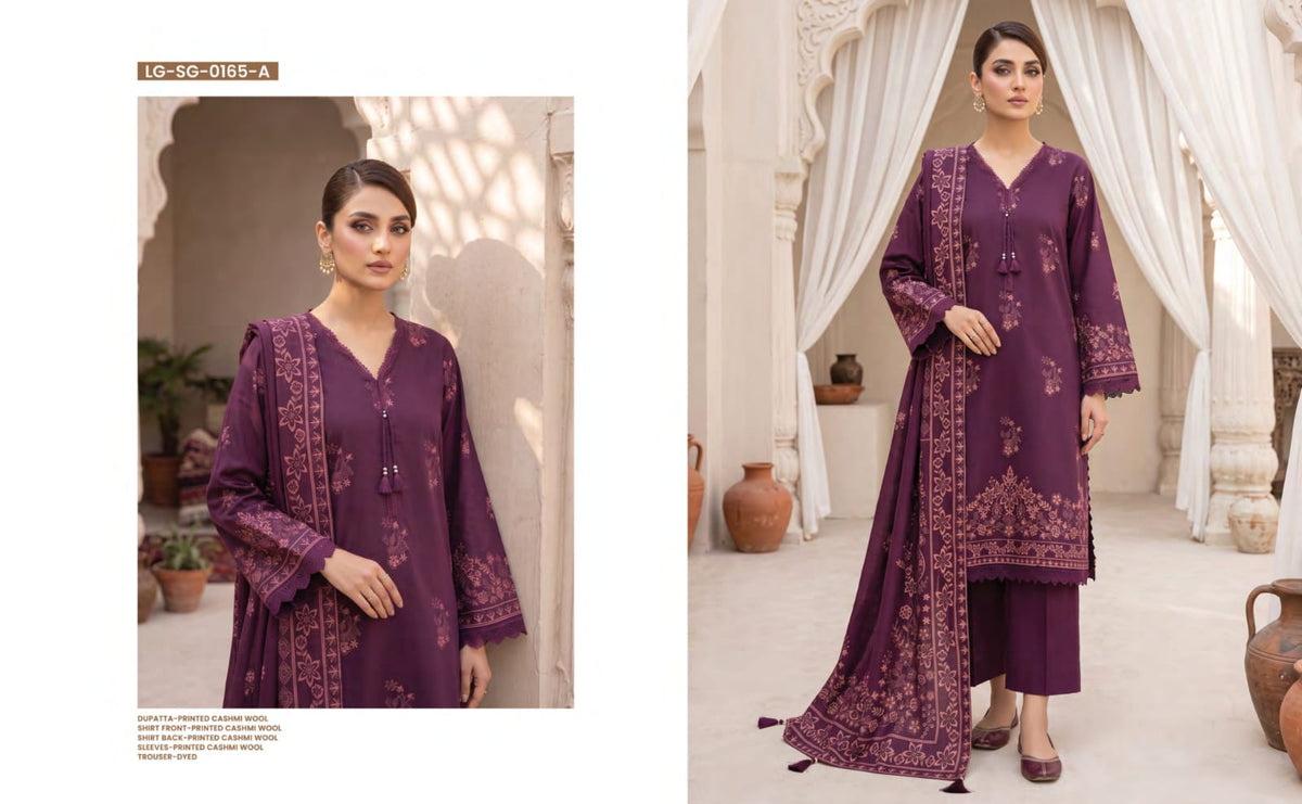 LAKHANY WINTER COLLECTION 2026