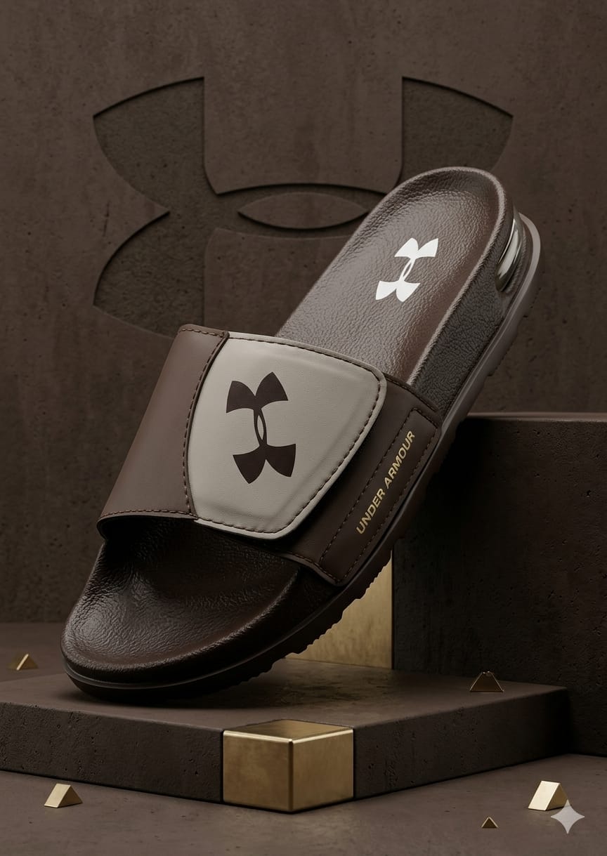 UnderArmour Mens Slides