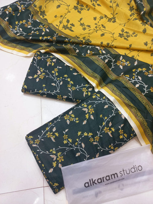 AL-KARAM KASTURI PRINTED LAWN COLLECTION