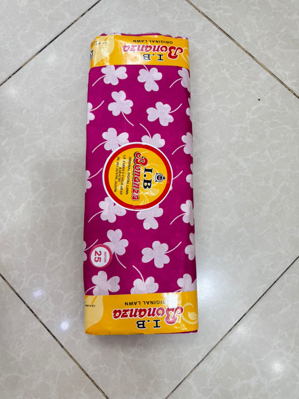 Bonanza Digital Printed Lawn