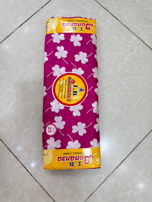 Bonanza Digital Printed Lawn