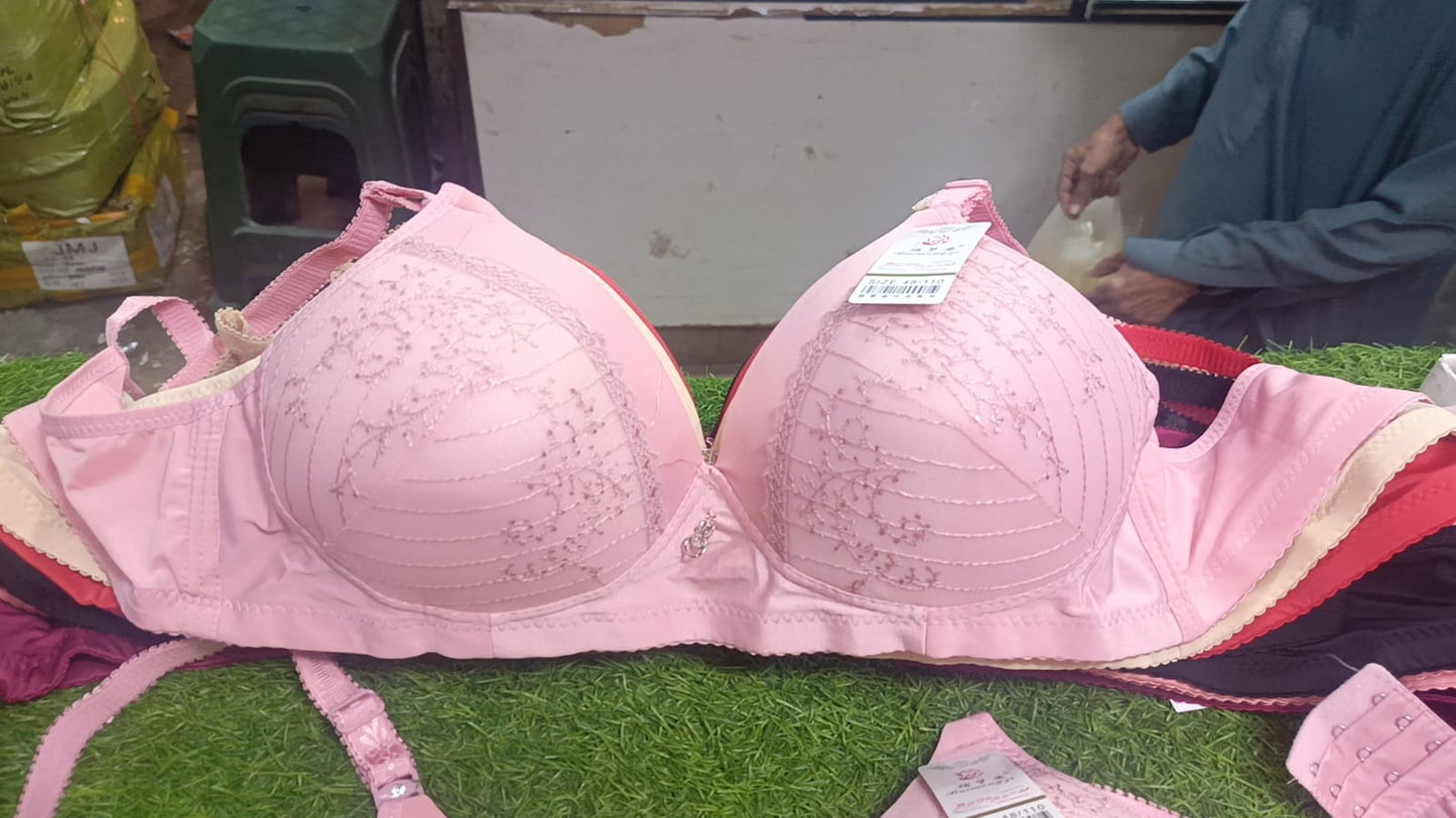 Soft Padded push up bra