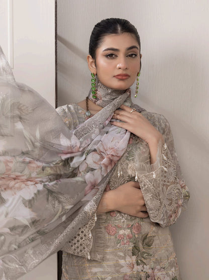 ZALEA CUVIC JACQUARD READY TO WEAR BY ADAN'S LIBAS