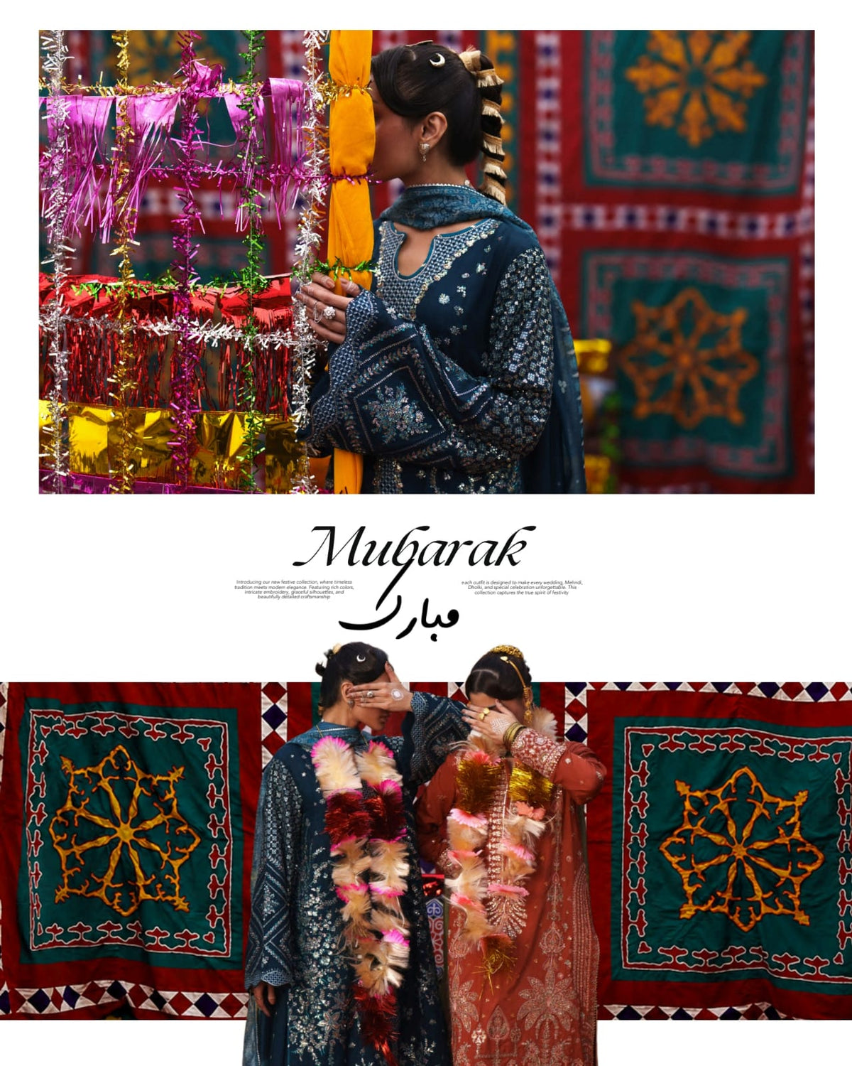 Mubarak Festive Viscose