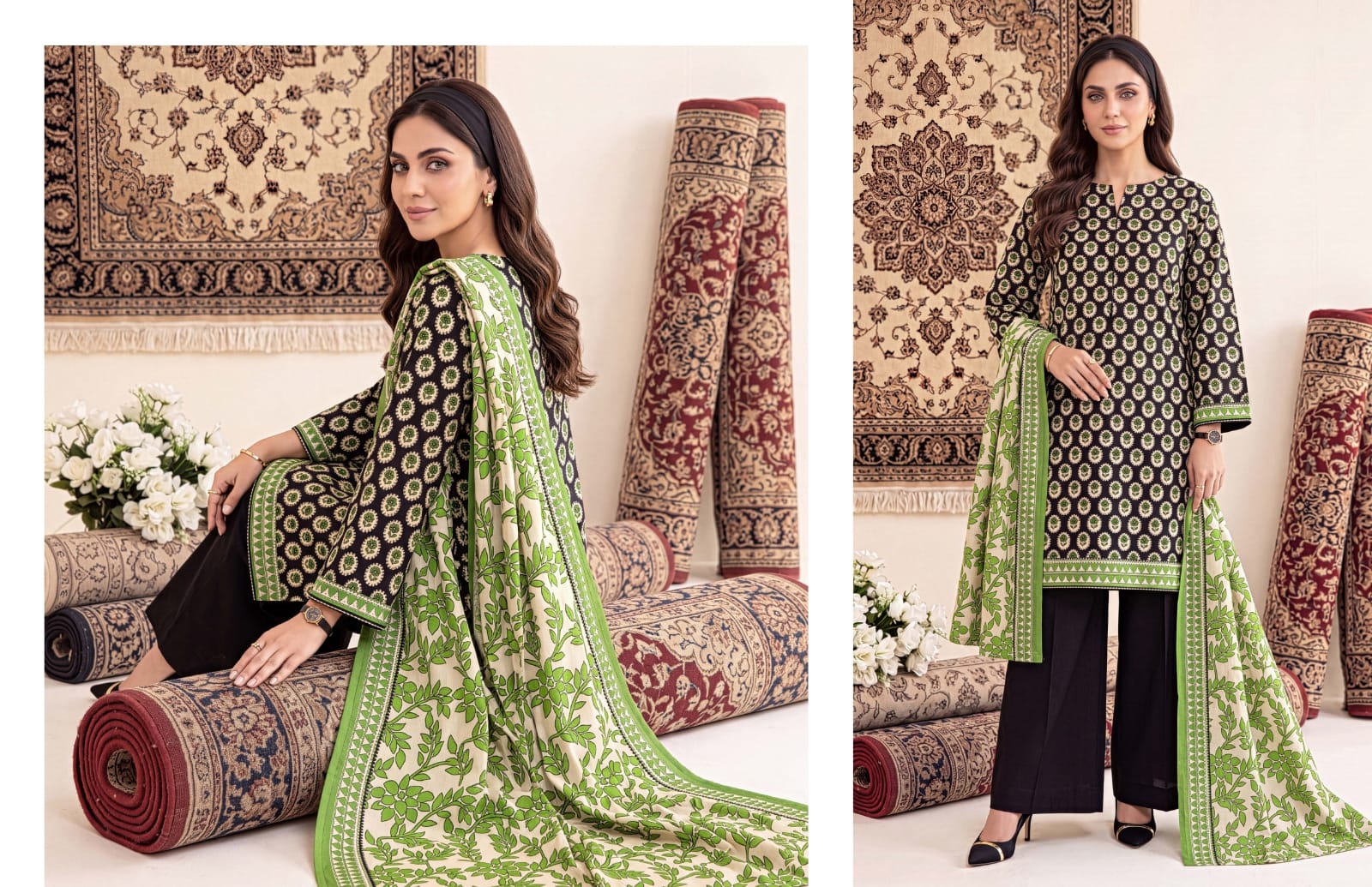 MOOSA JEE Platinum Summer Prints