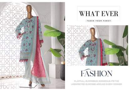 MEHAK DORIYA LAWN