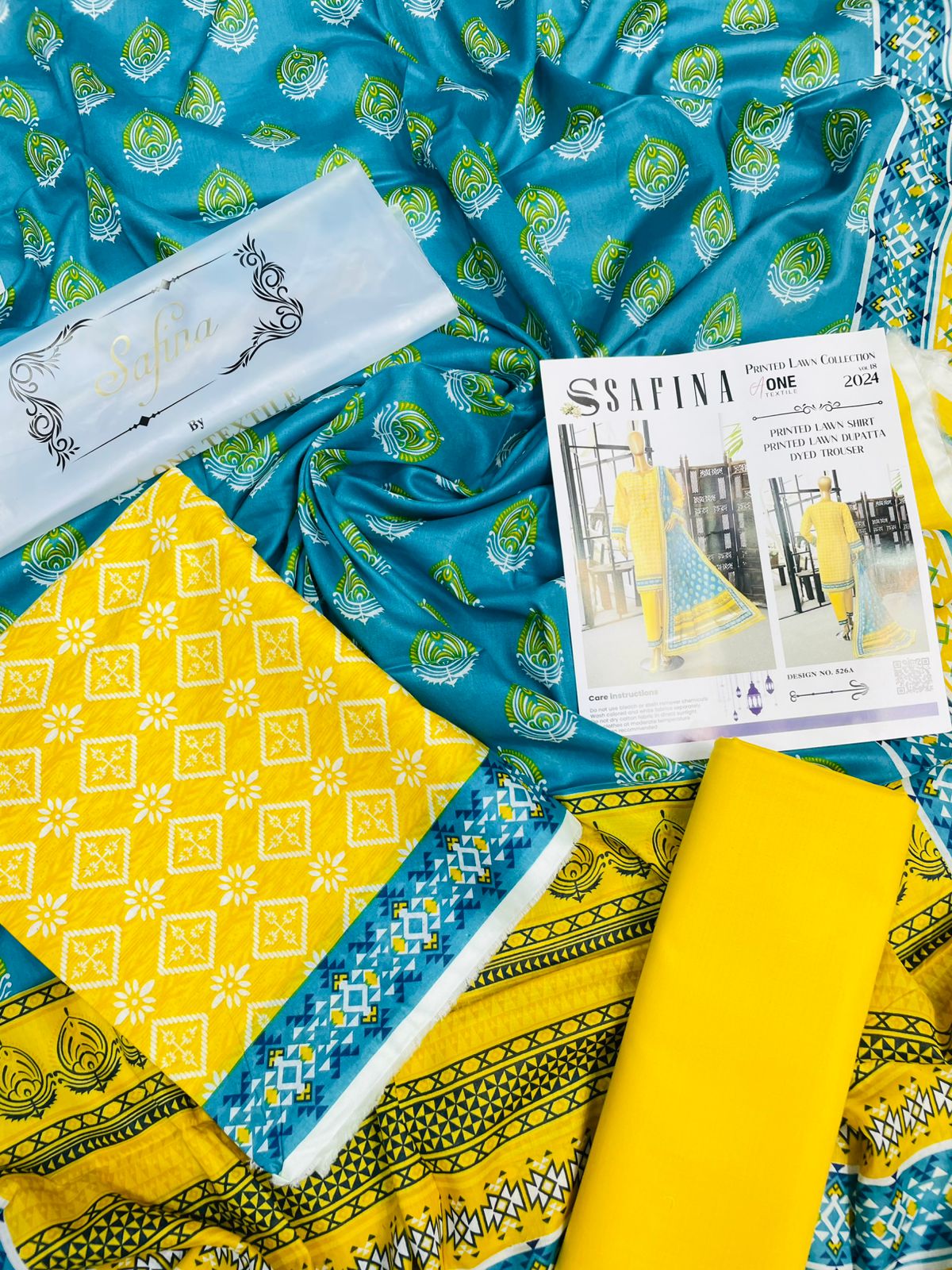 SAFINA Digital MID SUMMER Collection