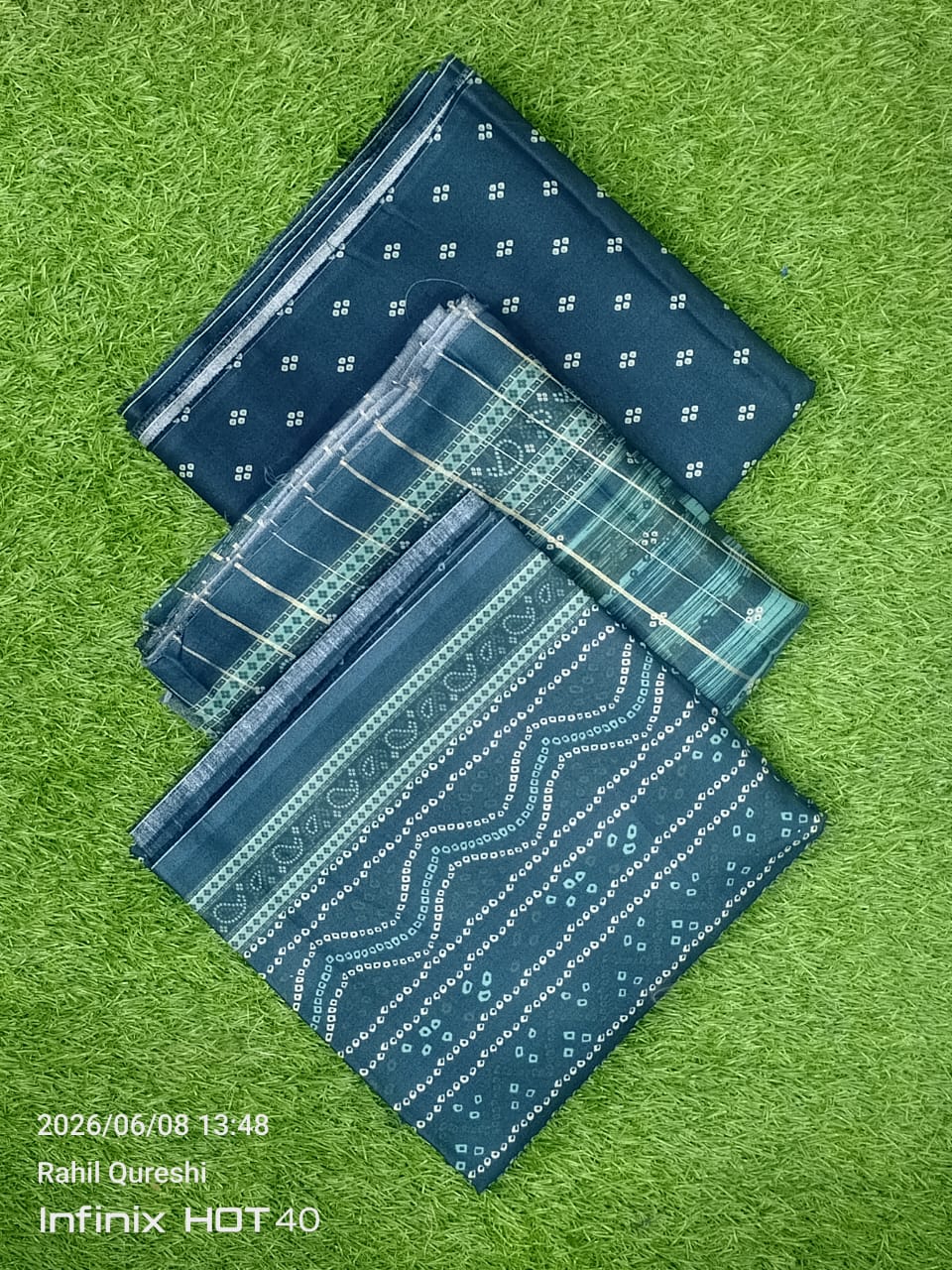 PRINTED DIGITAL LAWN COLLECTION 2026 BY  BIN SAEED