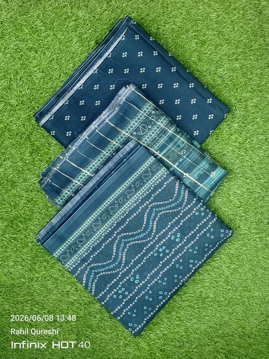 PRINTED DIGITAL LAWN COLLECTION 2026 BY  BIN SAEED