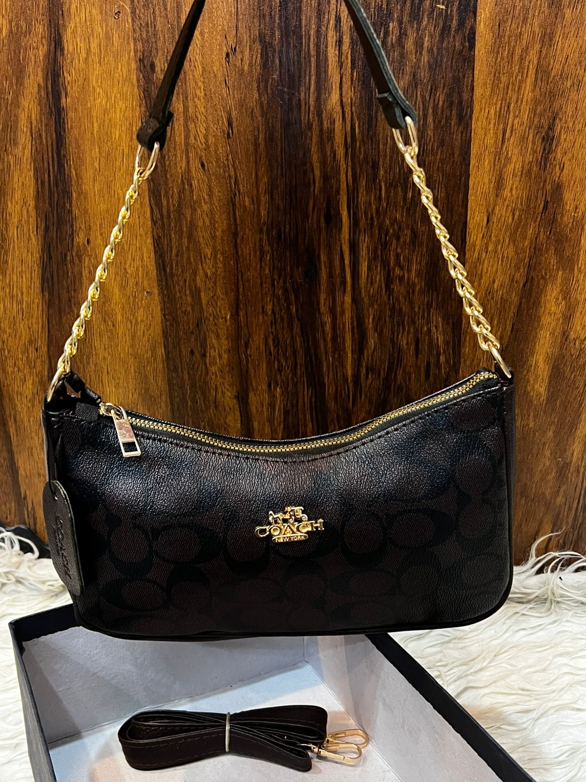 Coach girls crossbody handbag