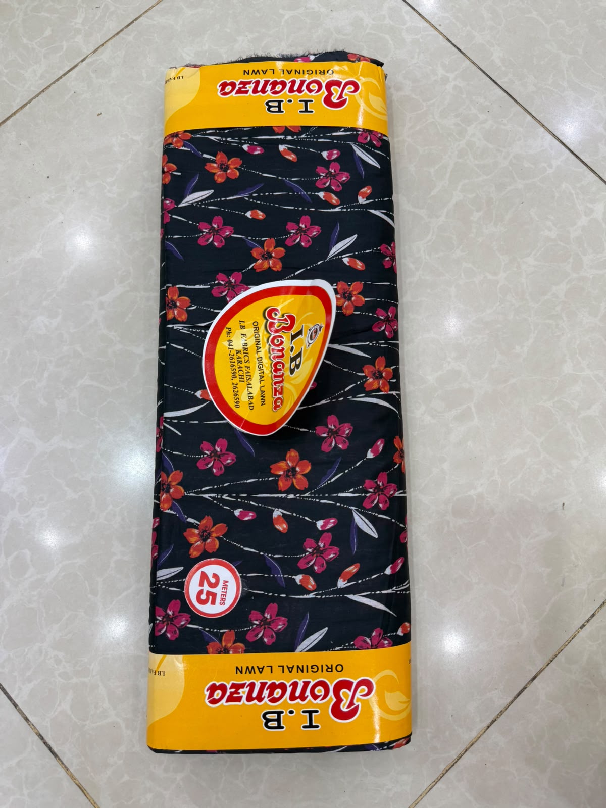 Bonanza Digital Print Lawn