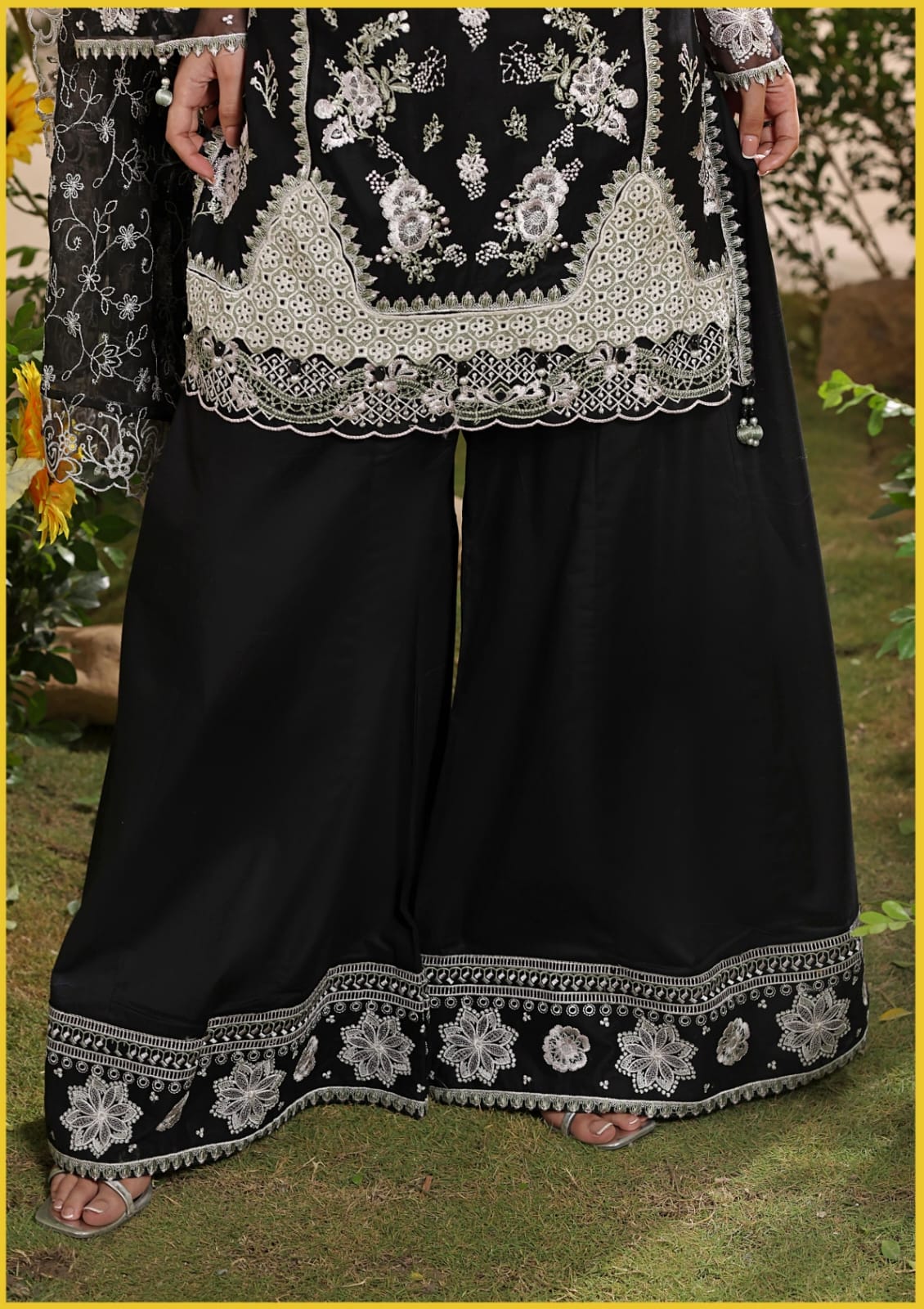 IRHA  GUZEL  Luxury Cotton 3 Pc Stitched Collection