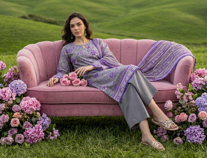 ELAYA PRINTS PREMIUM DROP 106 Lawn Prints