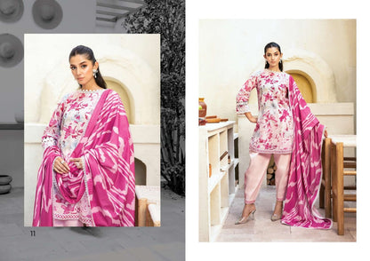 MARIA-B MBASIC ELAHÈH DIGITAL PRINTED LAWN COLLECTION