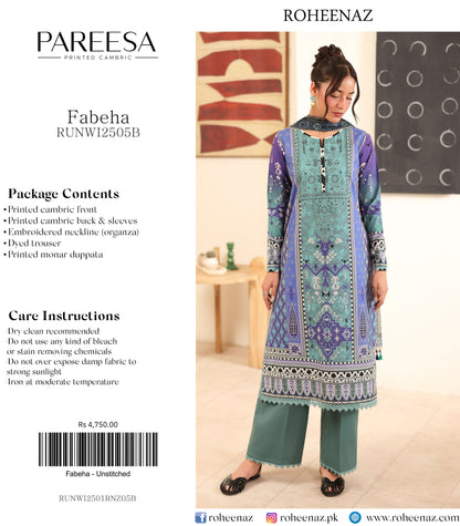 PAREESA