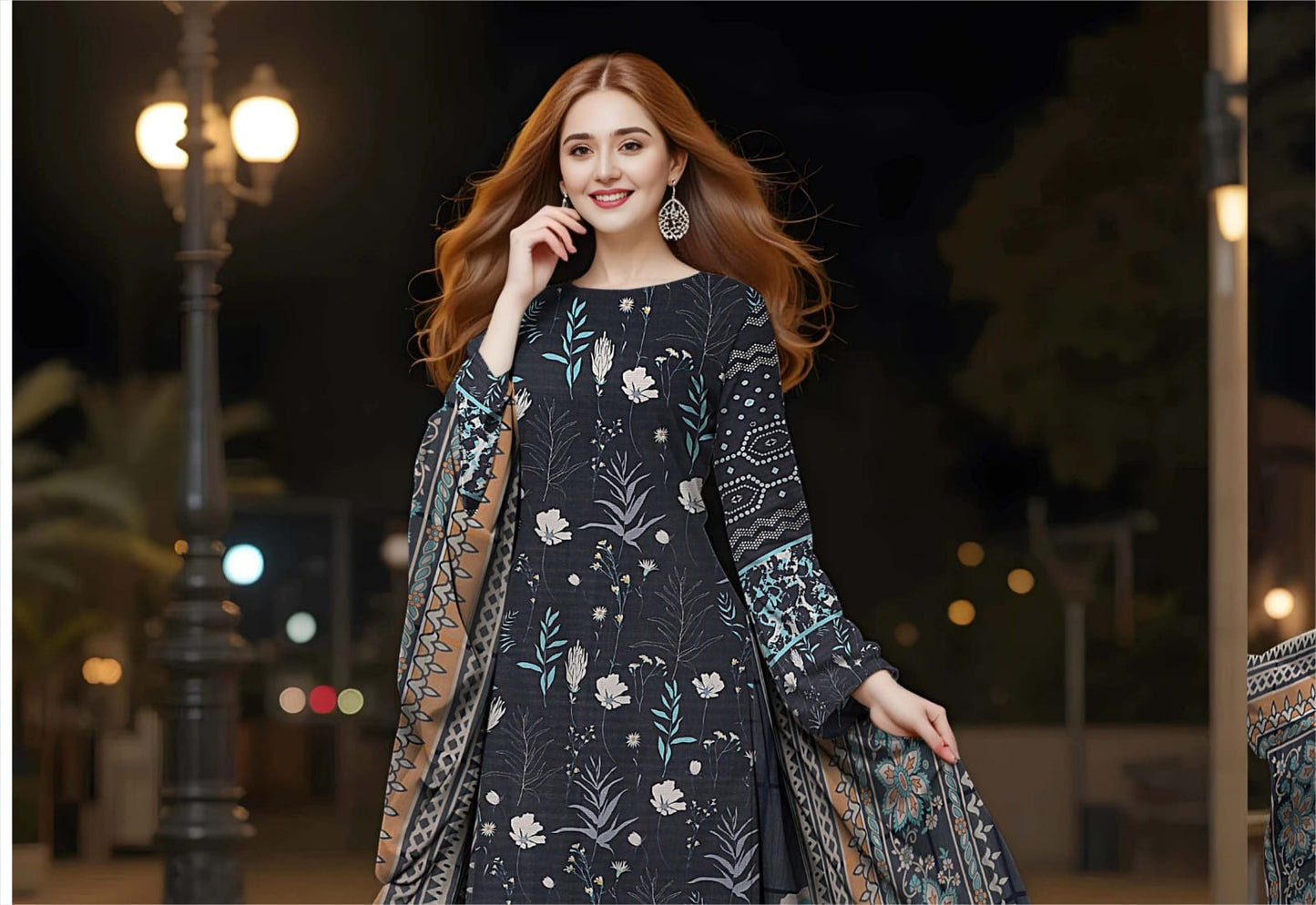 MAYE RI by Sobia Waseem