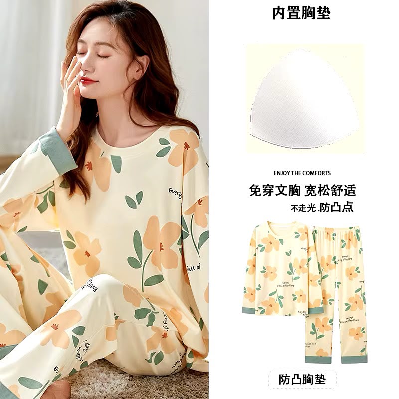 Printed Night Suit