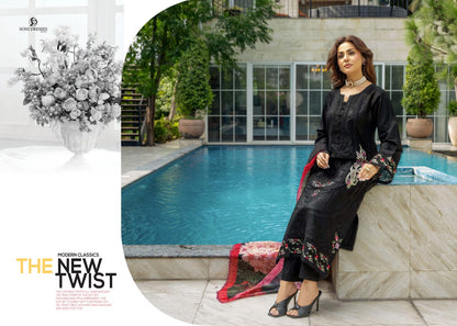 MAHII LUXURY HEAVY EMBROIDERY COLLECTION