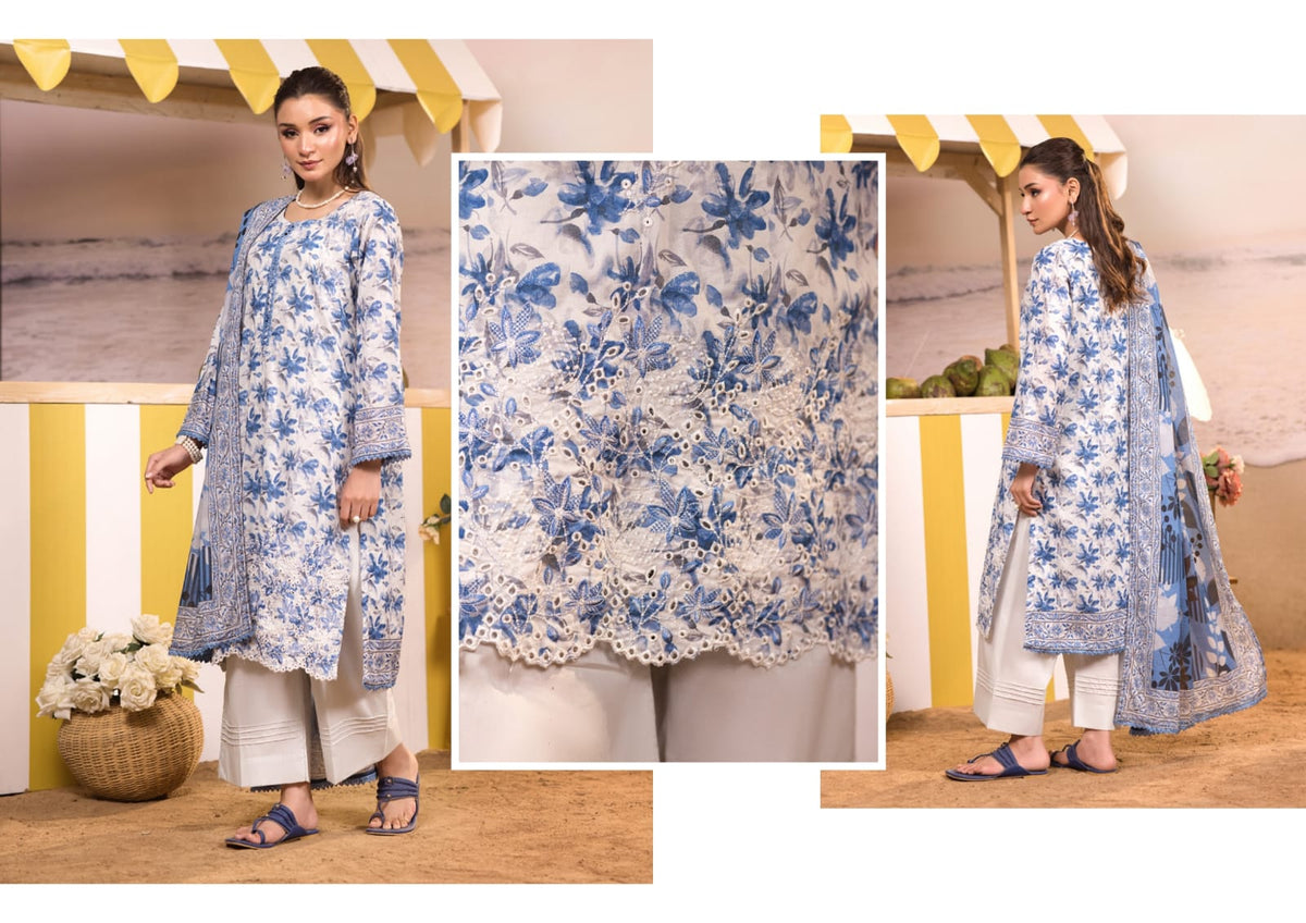 LUXURY EMBROIDERED EID COLLECTION