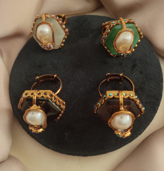 Egyptian Adjustable Ring