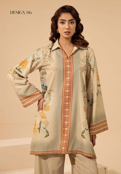 WINTER SLUB READY TO WEAR BY ADAN'S LIBAS