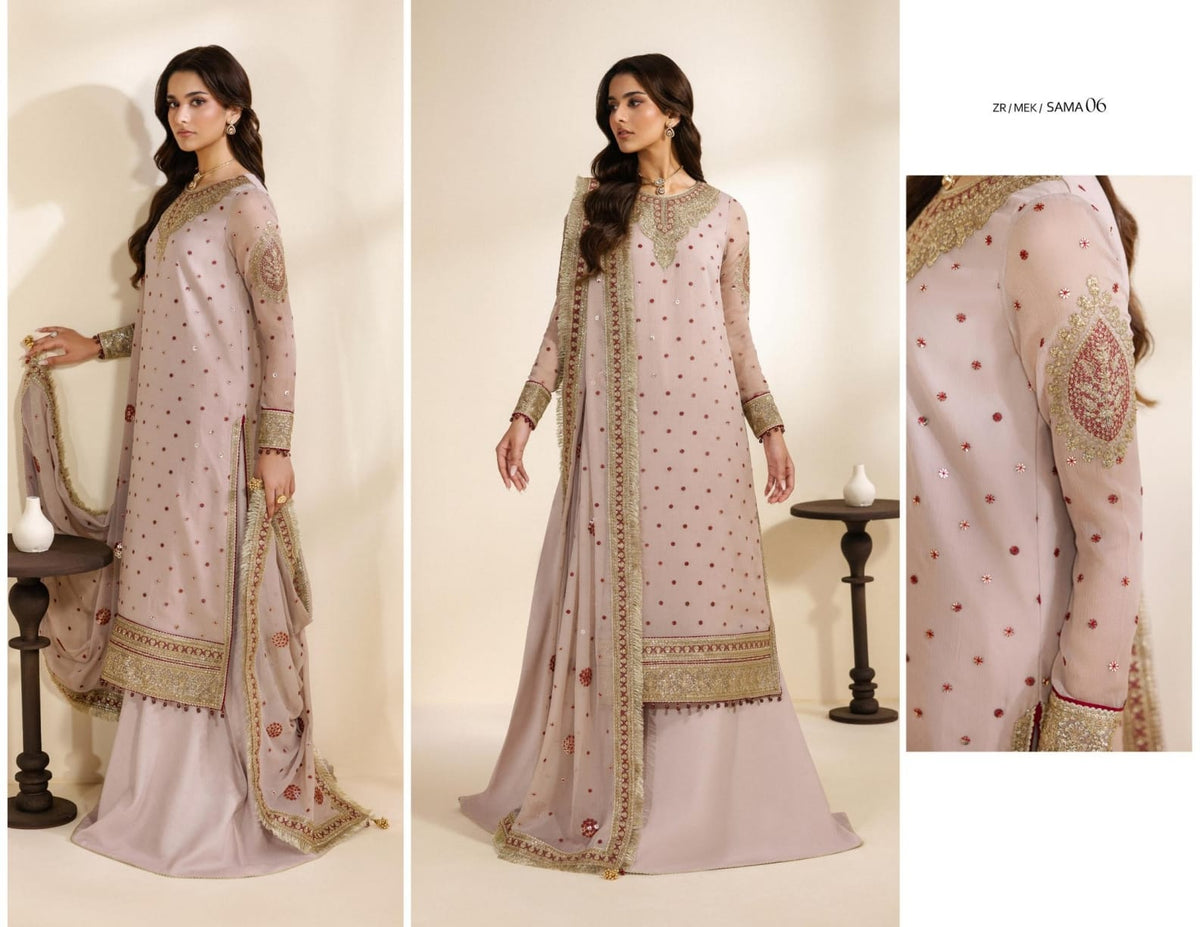 MERAKI CHIFFON EDIT ZARIF