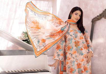 EID SPEICAL EIDITION BROSHIA JACQUARD LAWN