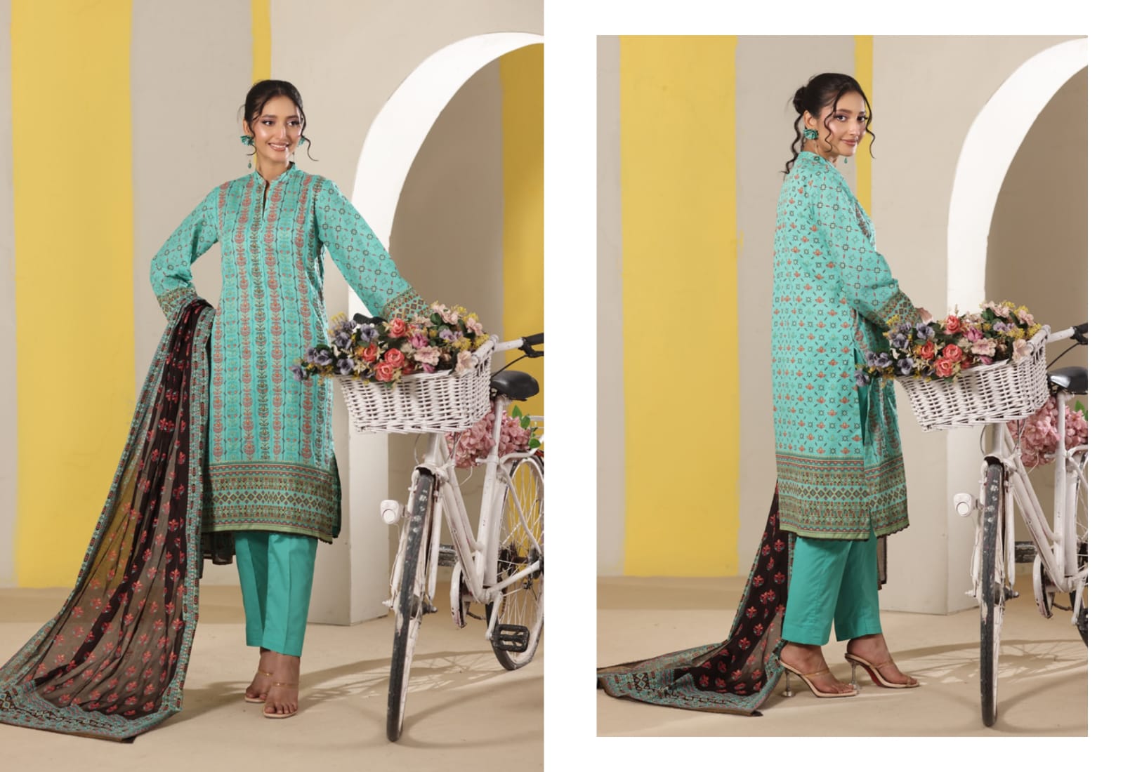 BANARSI SIGNATURE PASTE PRINT Collection VOL-2 2026