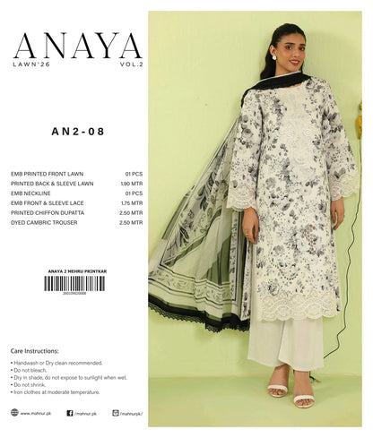 ANAYA LAWN 26