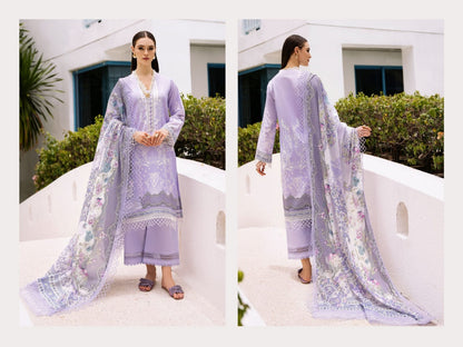 URBANE DIGITAL PRINTED LAWN