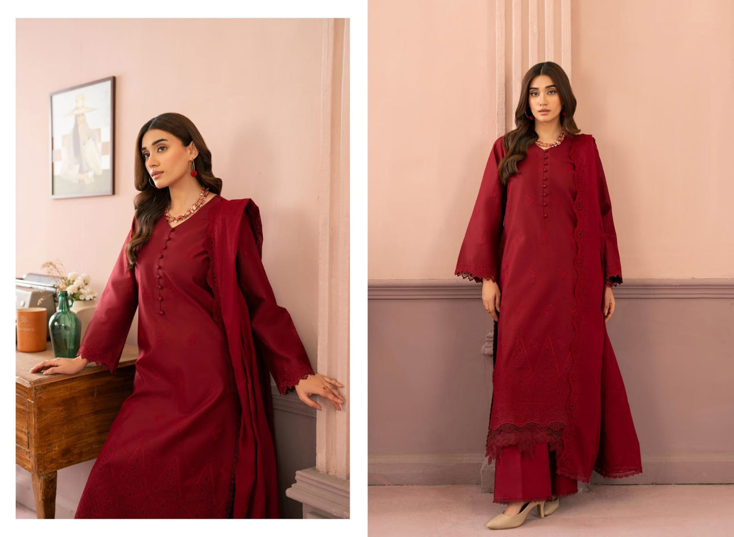 RAHA  PREMIUM CHIKANKARI