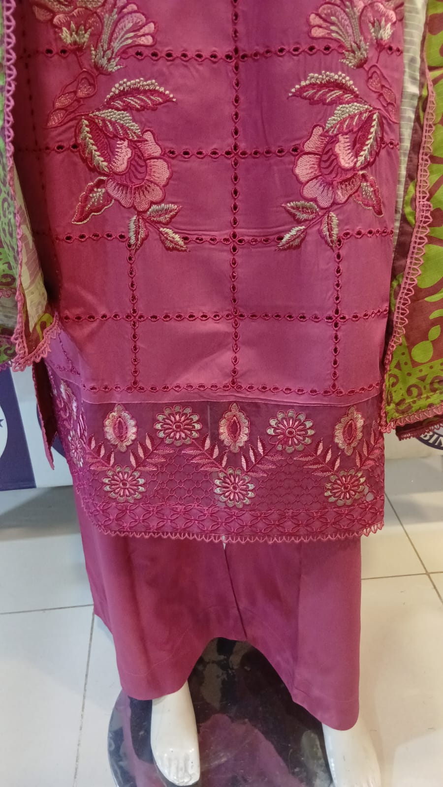 SHAH BANO LINEN COLLECTION 2026