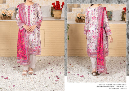 MEHAK DORIYA LAWN