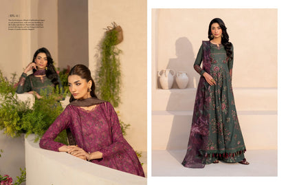 IZNIK EID FESTIVE LUXURY LAWN COLLECTION 25