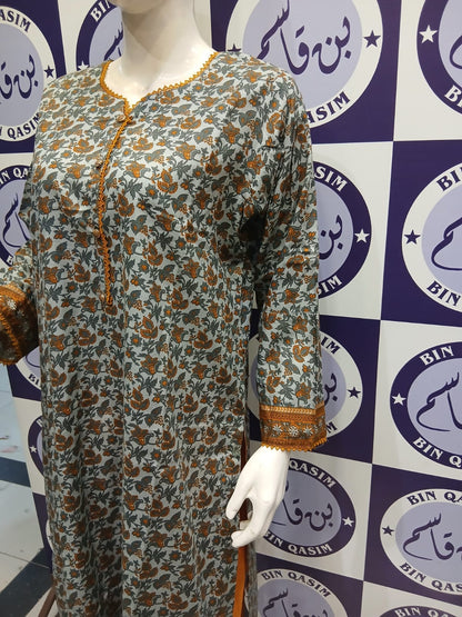 Al-Karam Kasturi STITCHING