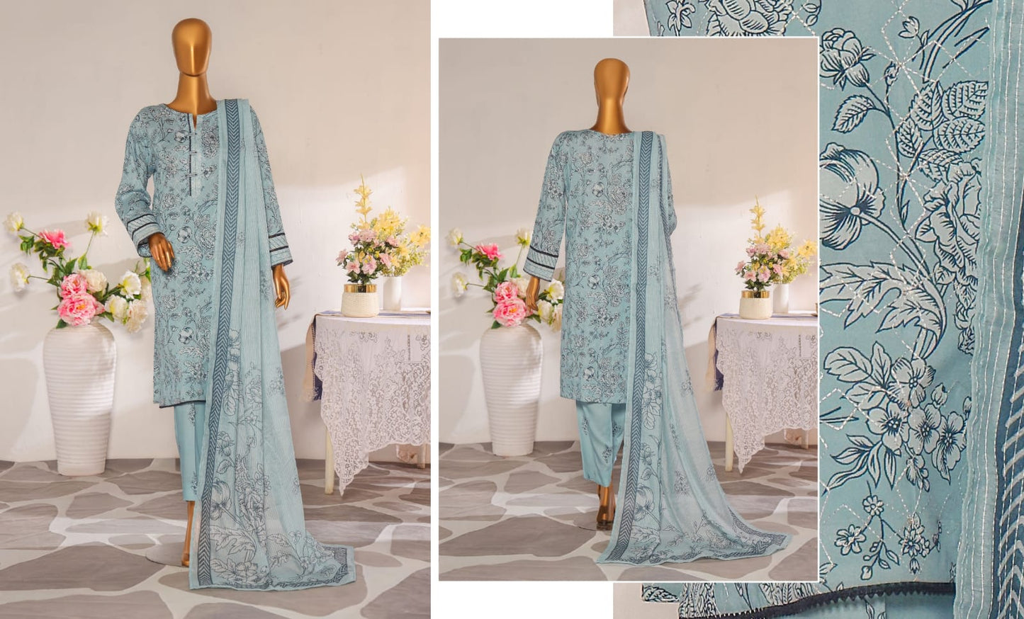 HZ Mother Linen