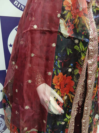 Baroque Jazmin Velvet