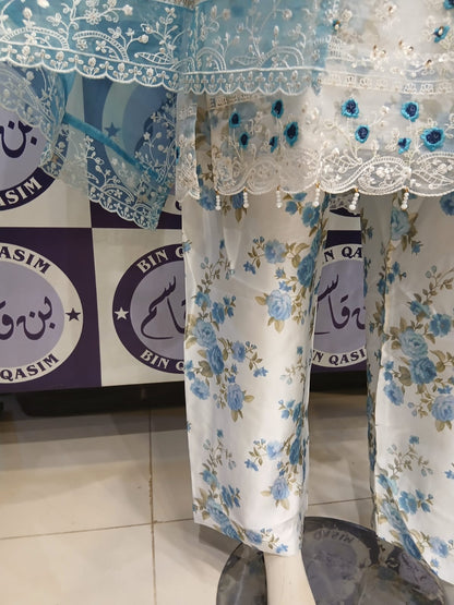 TAWAKKAL ORGANZA