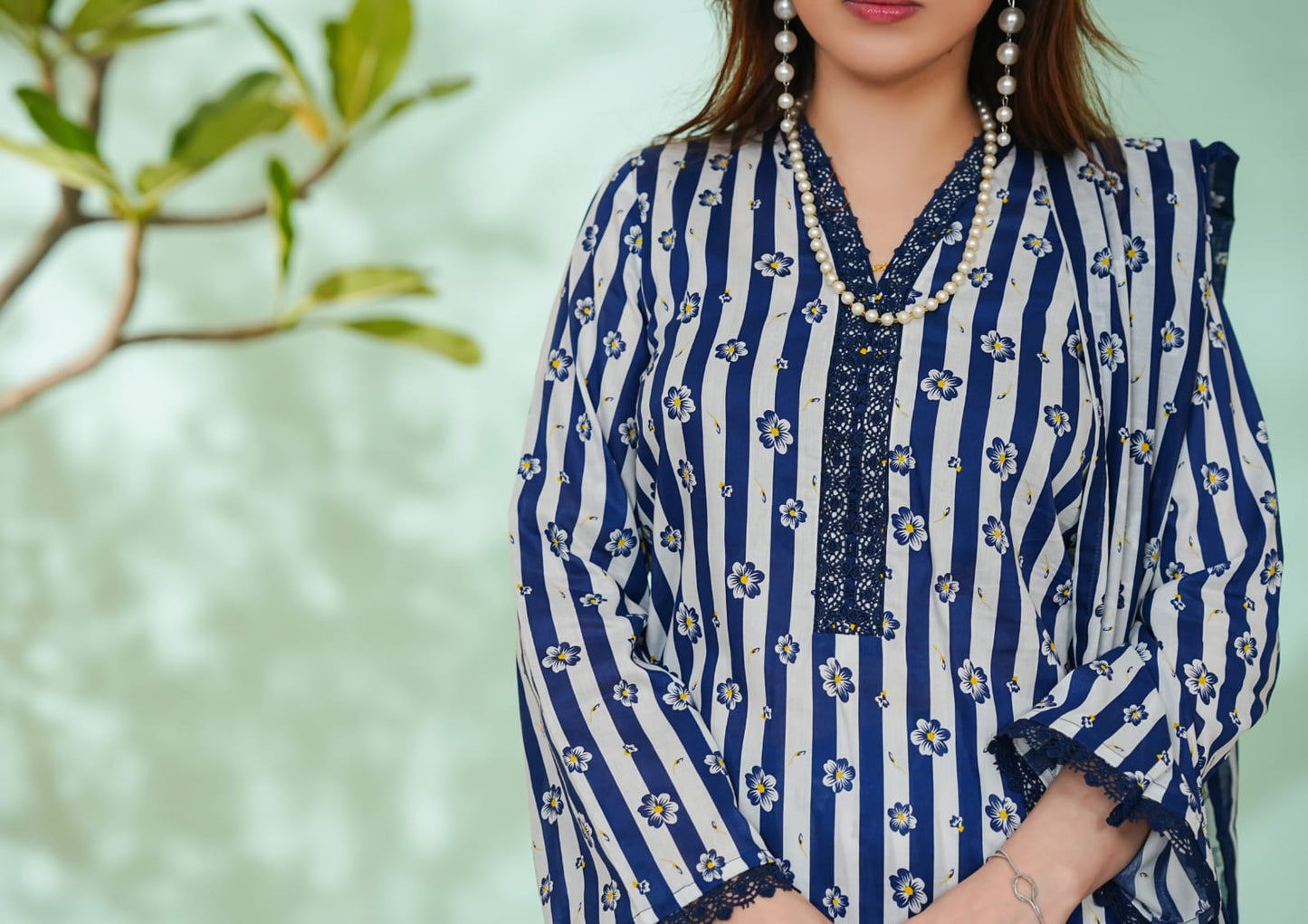 VS Daman Exclusive Lawn Vol-5