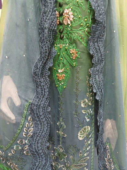 MARIA-B CHIFFON EMBROIDERED COLLECTION