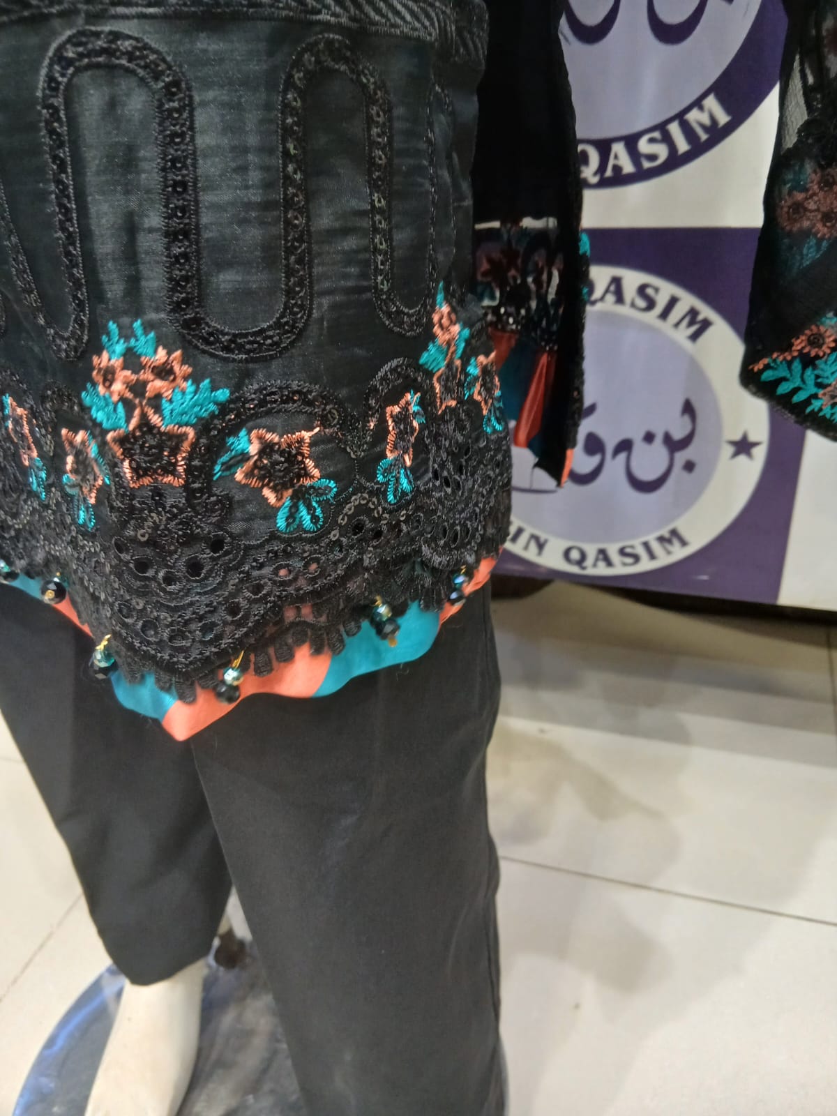 ANEELA'S CHIFFON EMBROIDERY COLLECTION