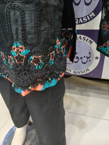 ANEELA'S CHIFFON EMBROIDERY COLLECTION