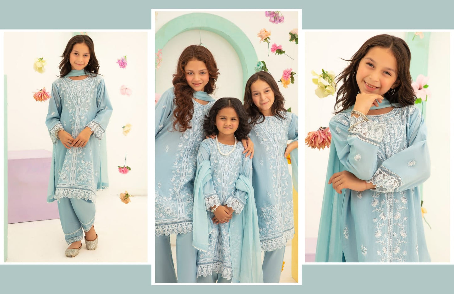GULADHAR KIDS COLLECTION  Ronak-e-Jahan