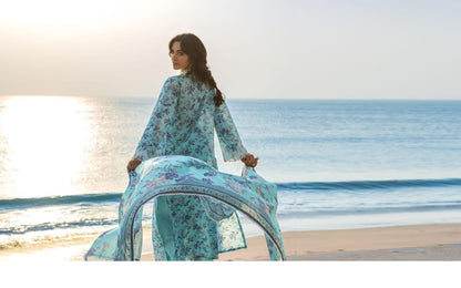 GUL AHMED LAWN 2026 KHAAB LUXURY