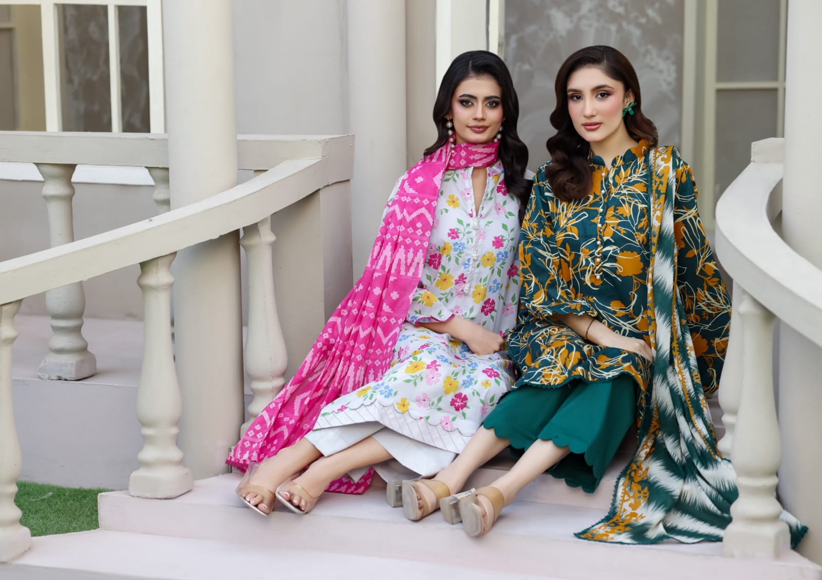 SALINA DIGITAL PRINTED LAWN  COLLECTION VOL-13 2026