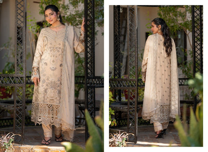 ASMIRA LUXE CHIFFON Embroidered Collection 𝟸𝟶𝟸𝟼