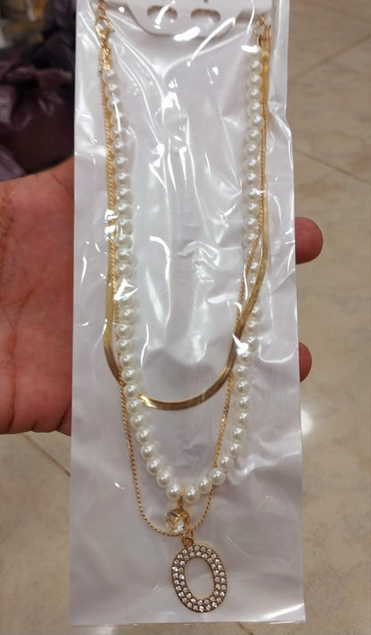Pearl Necklace