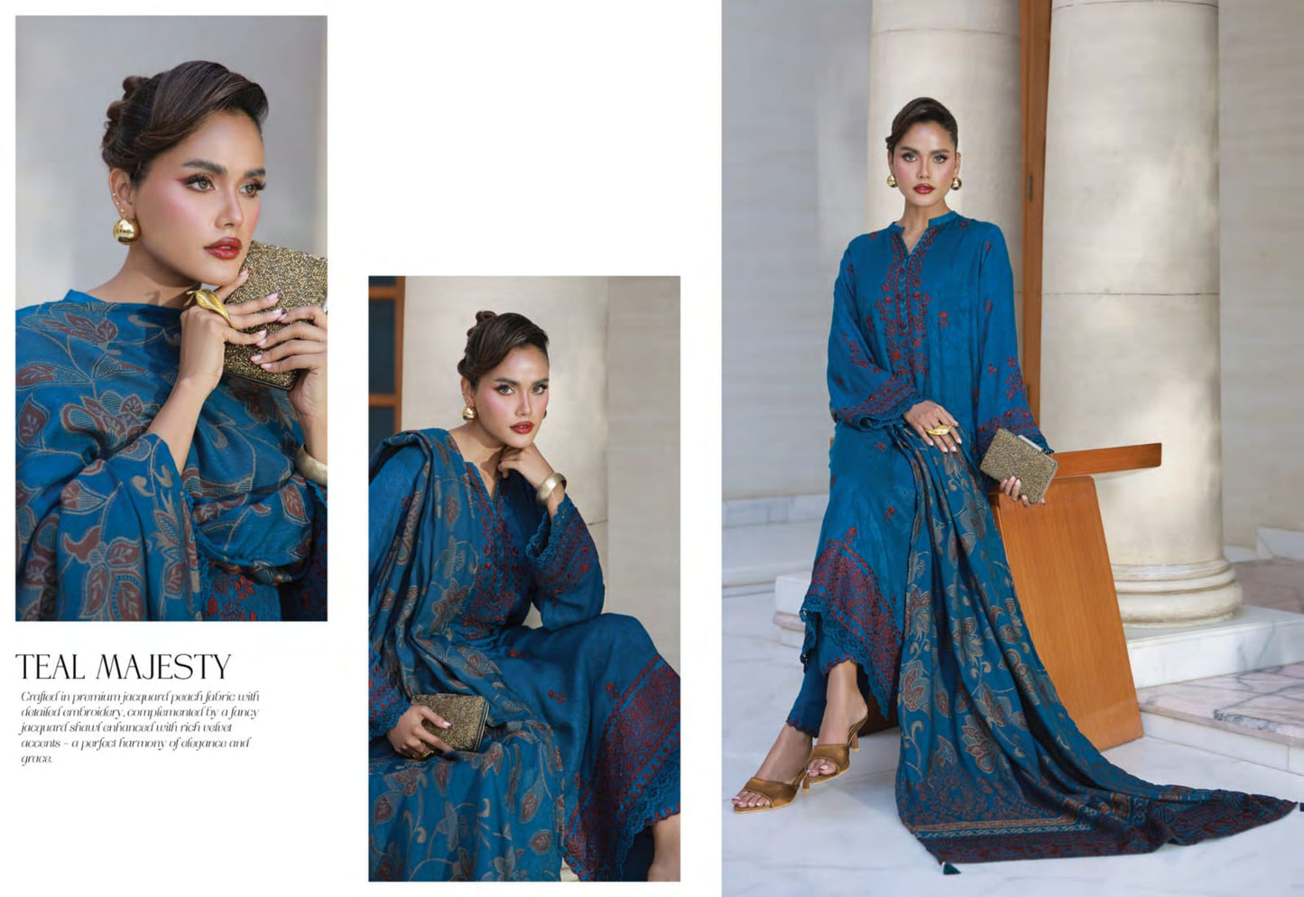 LAKHANY COLLECTION  WINTER EXCLUSIVE