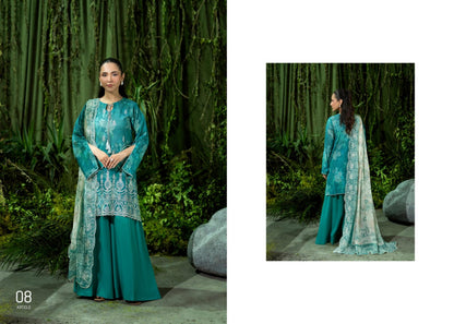 MISHAAL EMBROIDERED COLLECTION