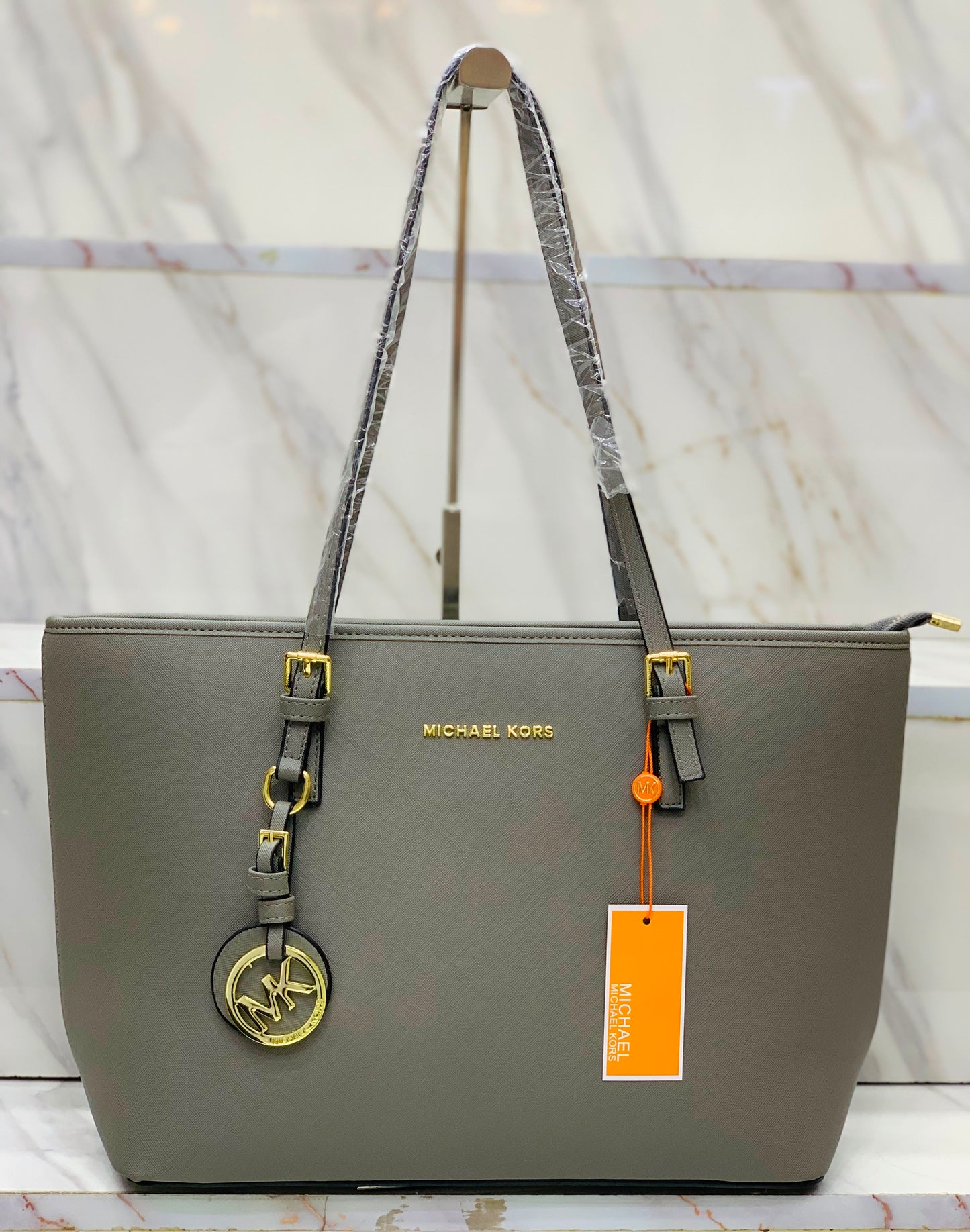 MK BRAND  TOTE BAG
